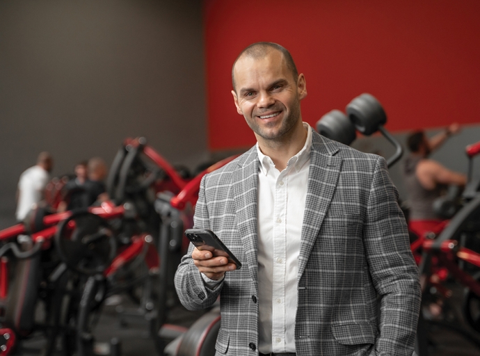 Nowy klub Xtreme Fitness w Staszowie.